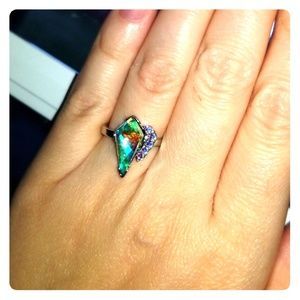 Fragrant Jewels Ring